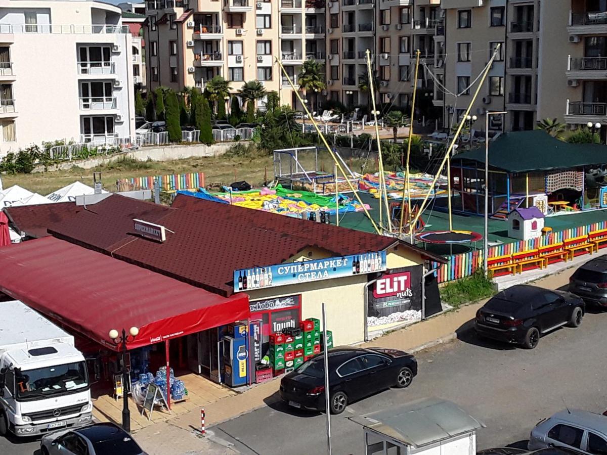 Studio 250 M Море 圣弗拉斯 外观 照片
