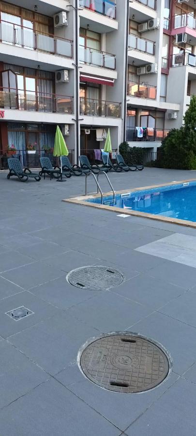 Studio 250 M Море 圣弗拉斯 外观 照片